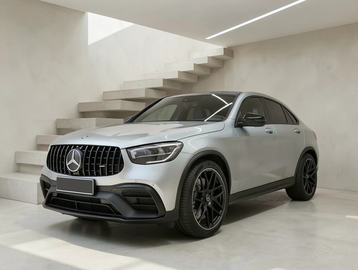 Mercedes-Benz GLC 63 AMG