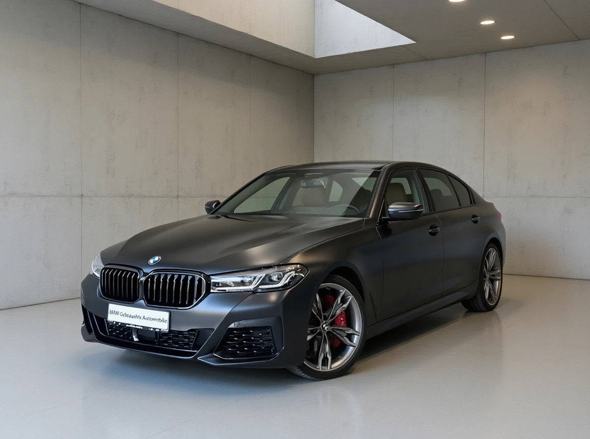 BMW 550