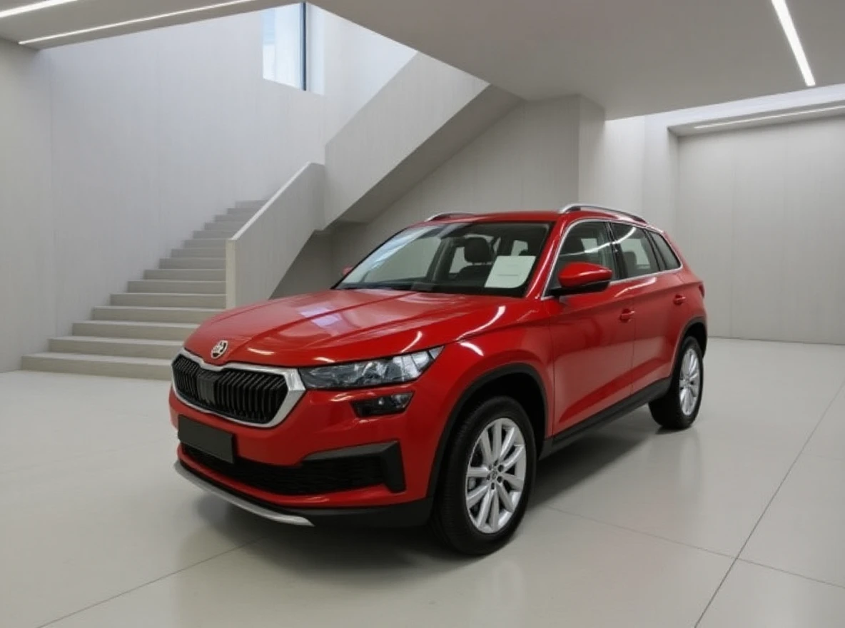 Skoda Kodiaq