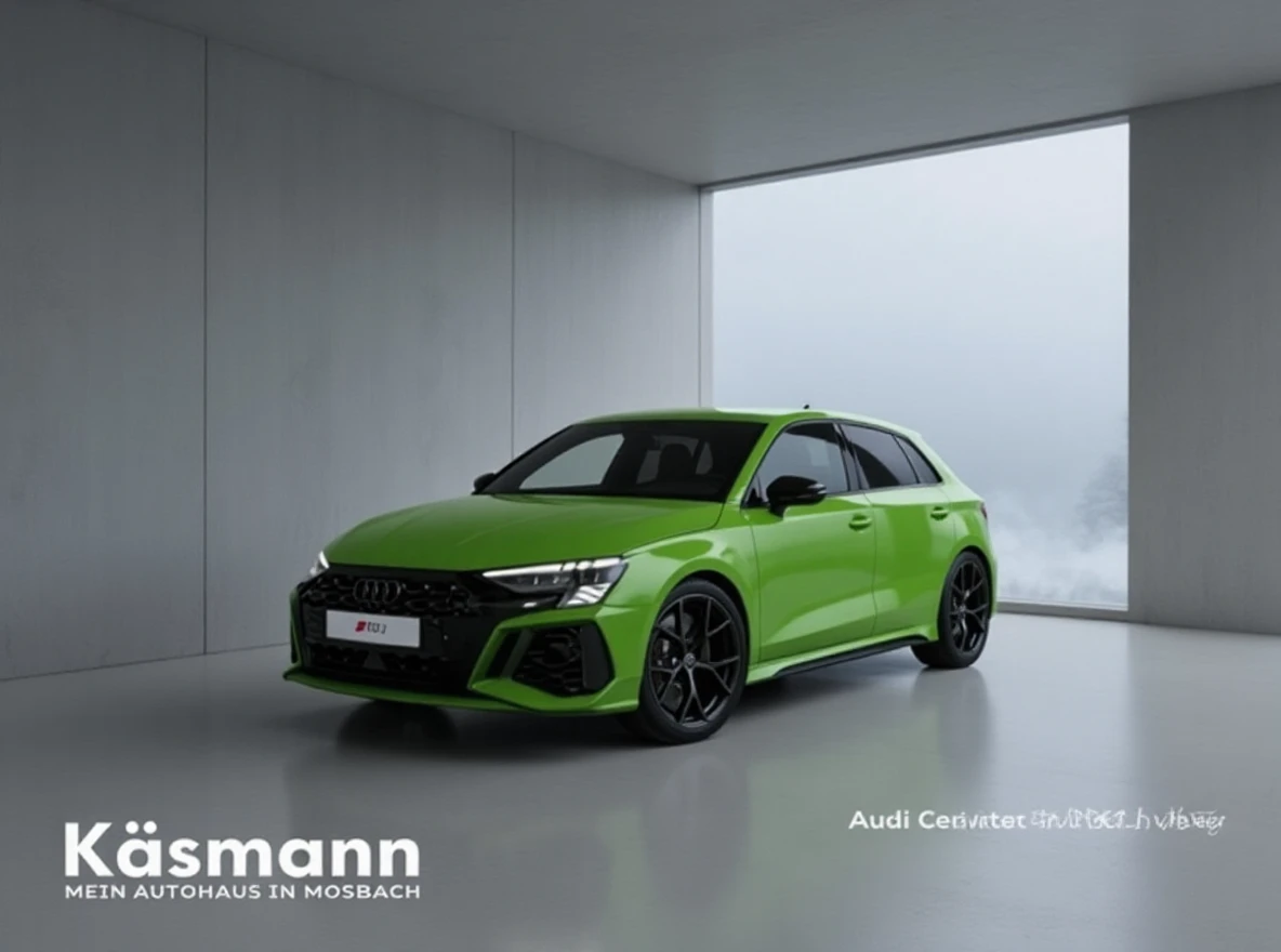 Audi RS3