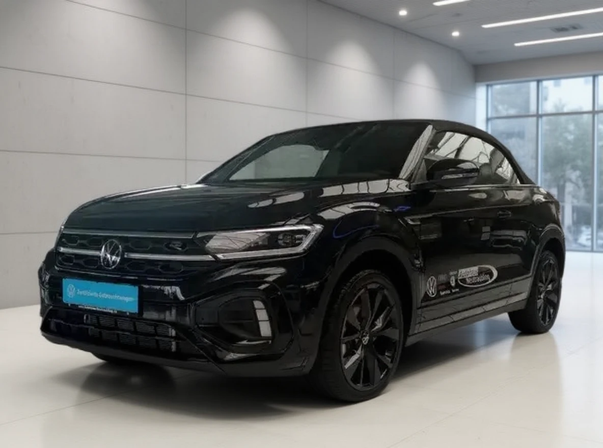 Volkswagen T-Roc Cabriolet (A1)
