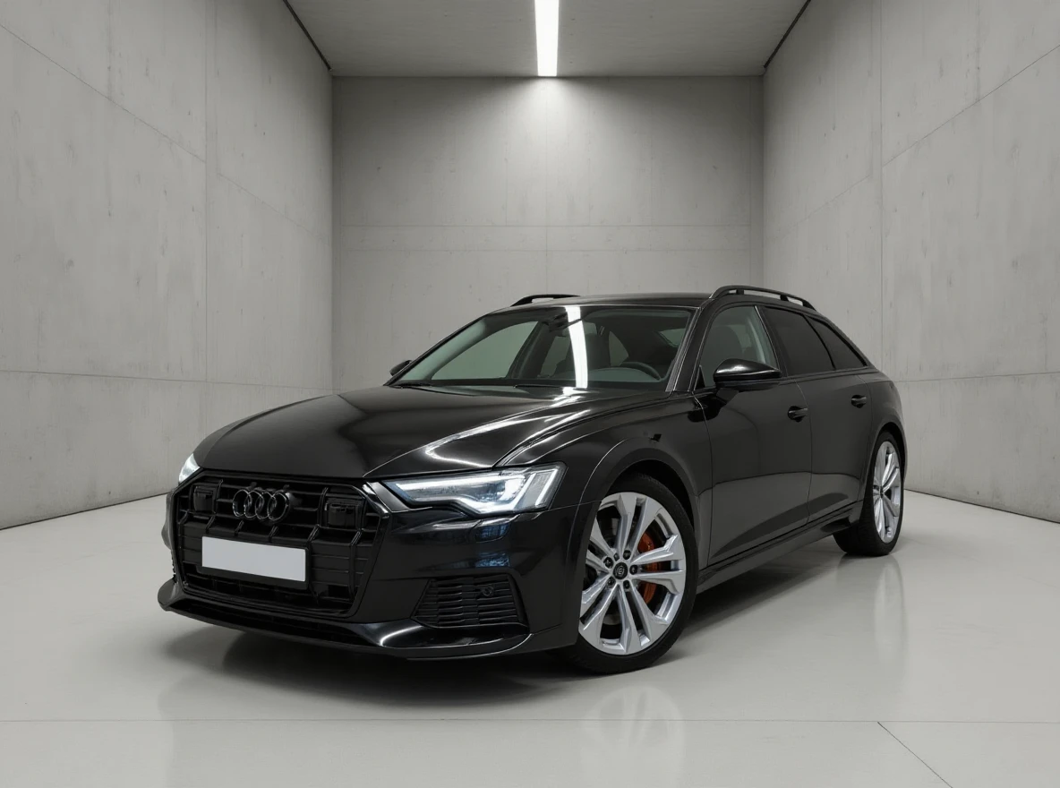 Audi A6 allroad 55 TDI quattro tiptronic