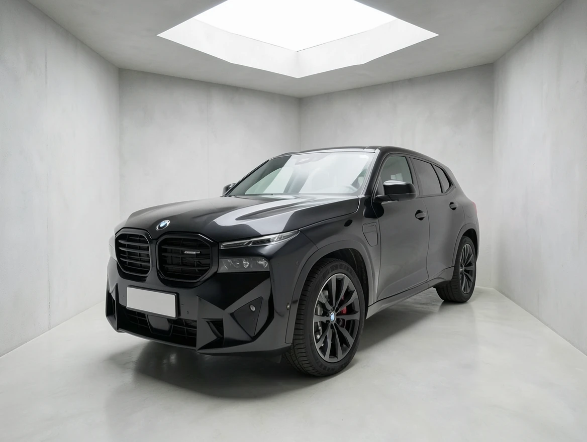 BMW XM