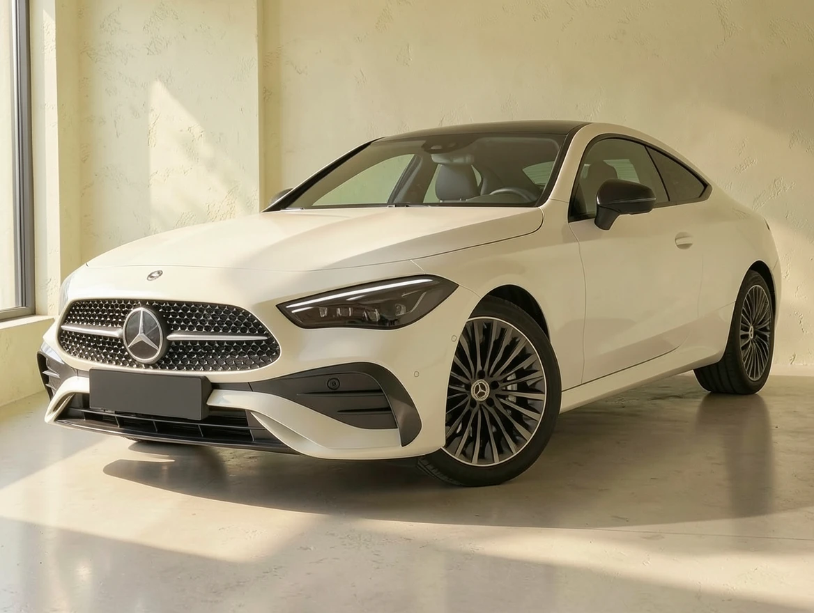 Mercedes-Benz CLE 220