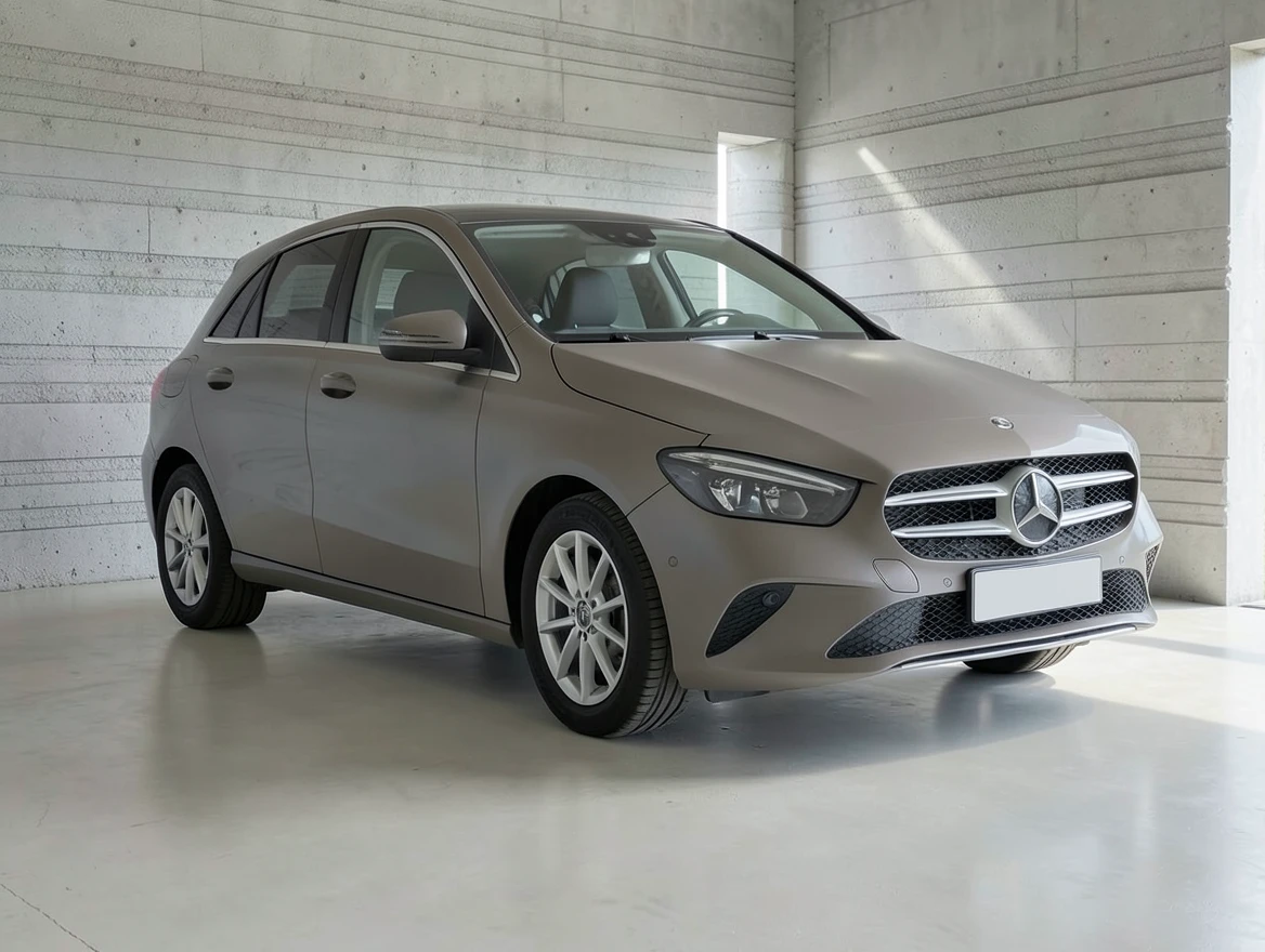 Mercedes-Benz B 220