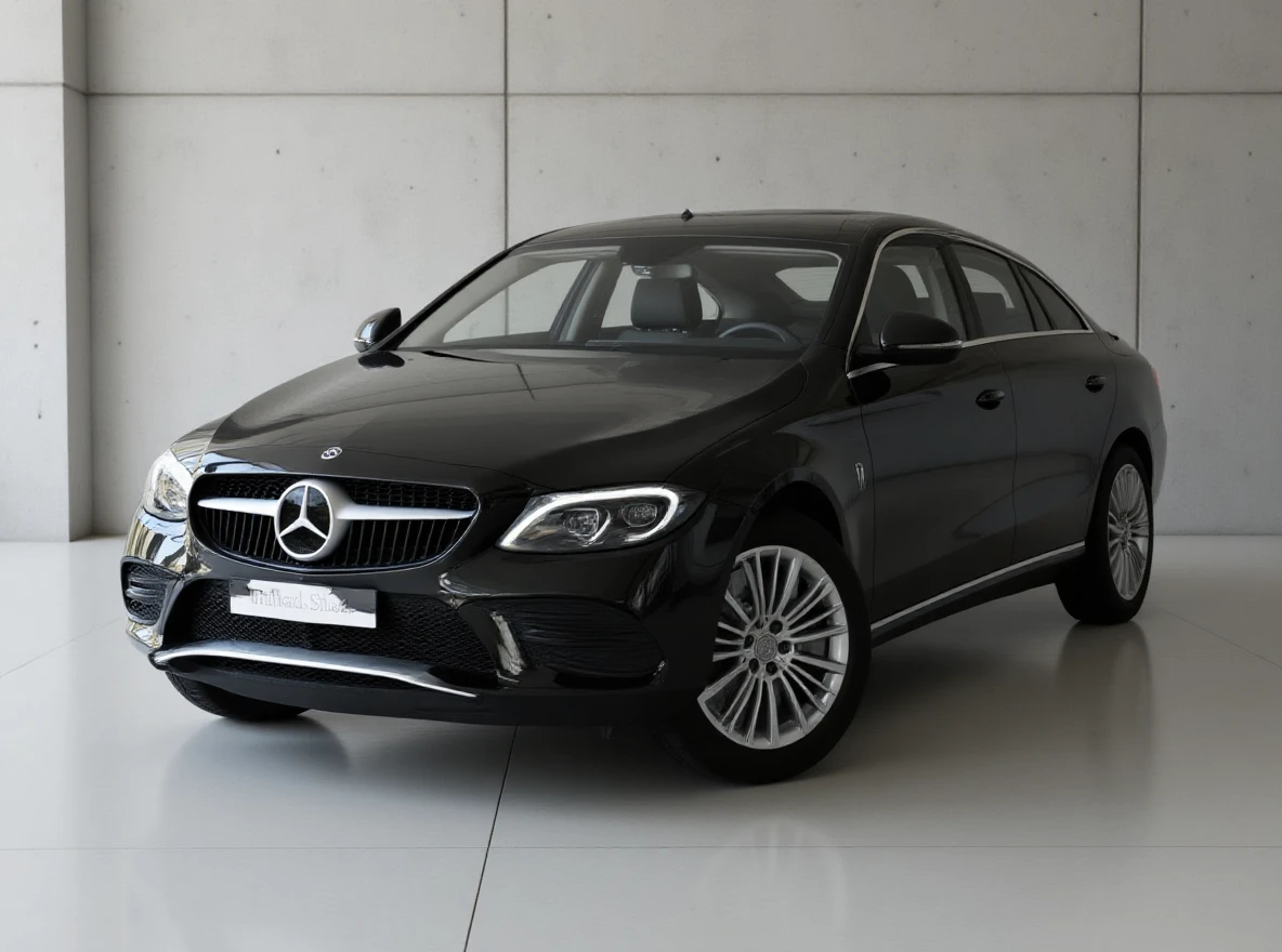 Mercedes-Benz C 200