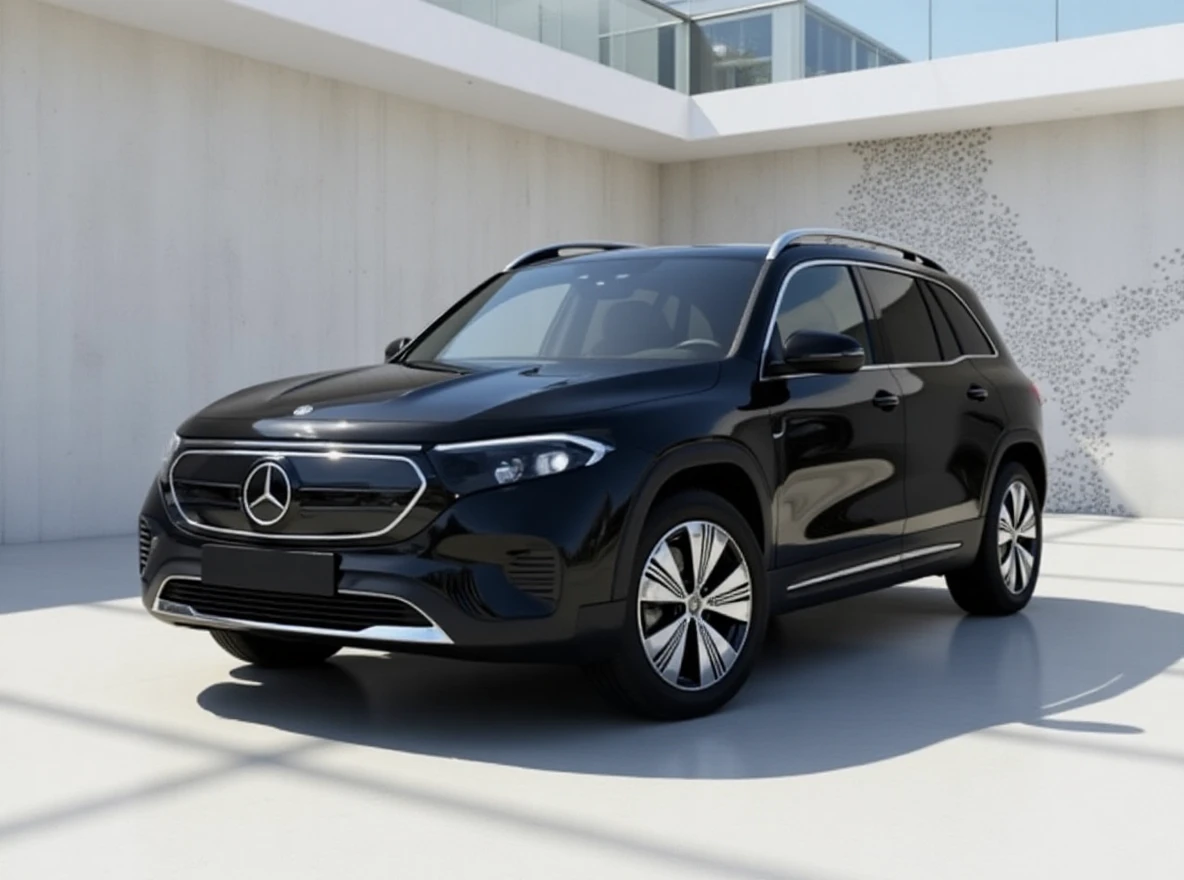 Mercedes-Benz EQB 250