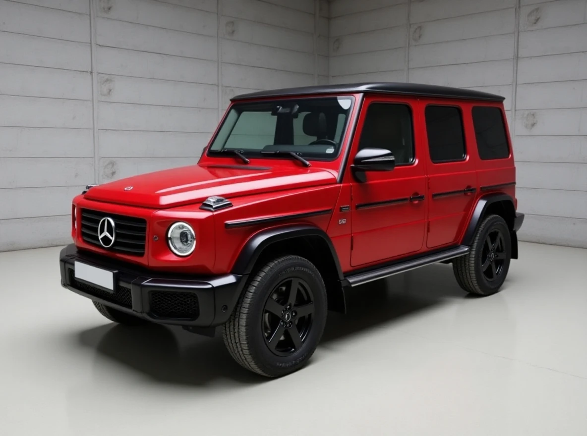 Mercedes-Benz G 500