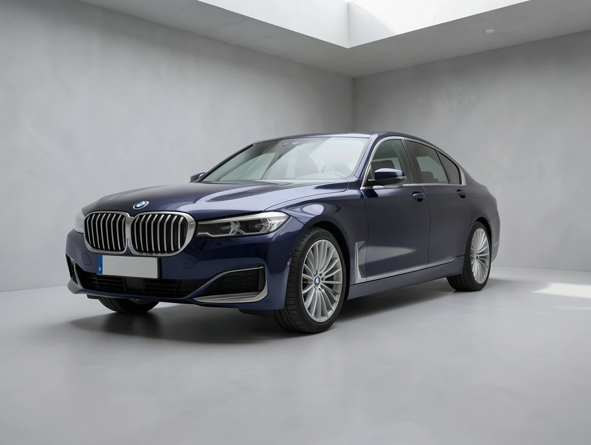 BMW 730
