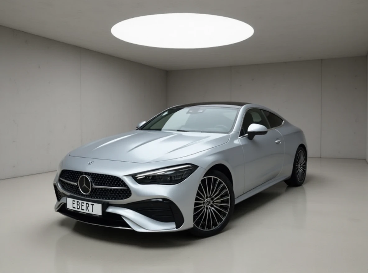 Mercedes-Benz CLE 300