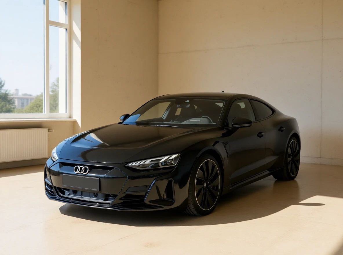Audi e-tron GT