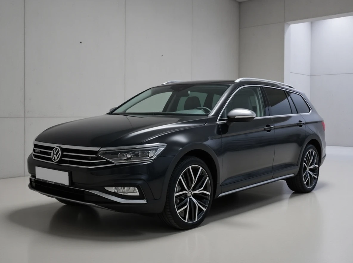 Volkswagen Passat Alltrack