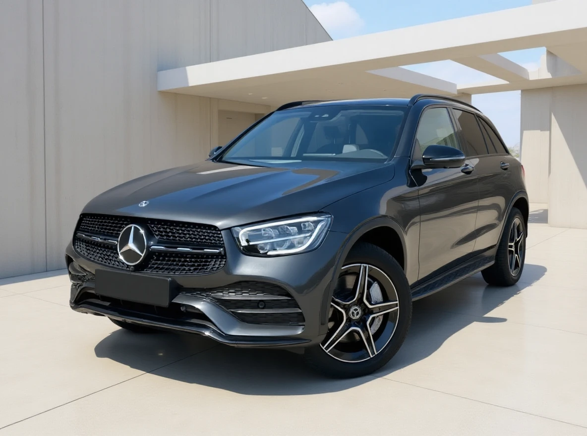 Mercedes-Benz GLC 200
