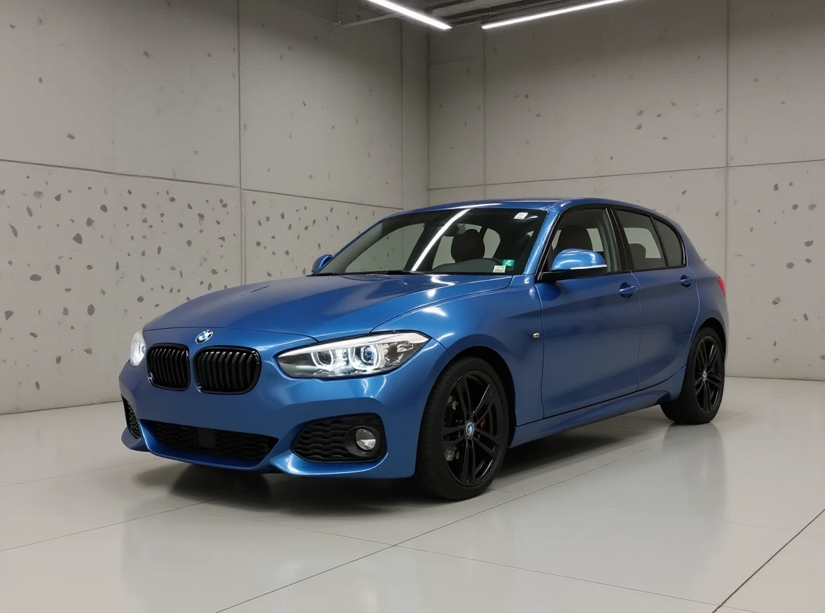 BMW 118