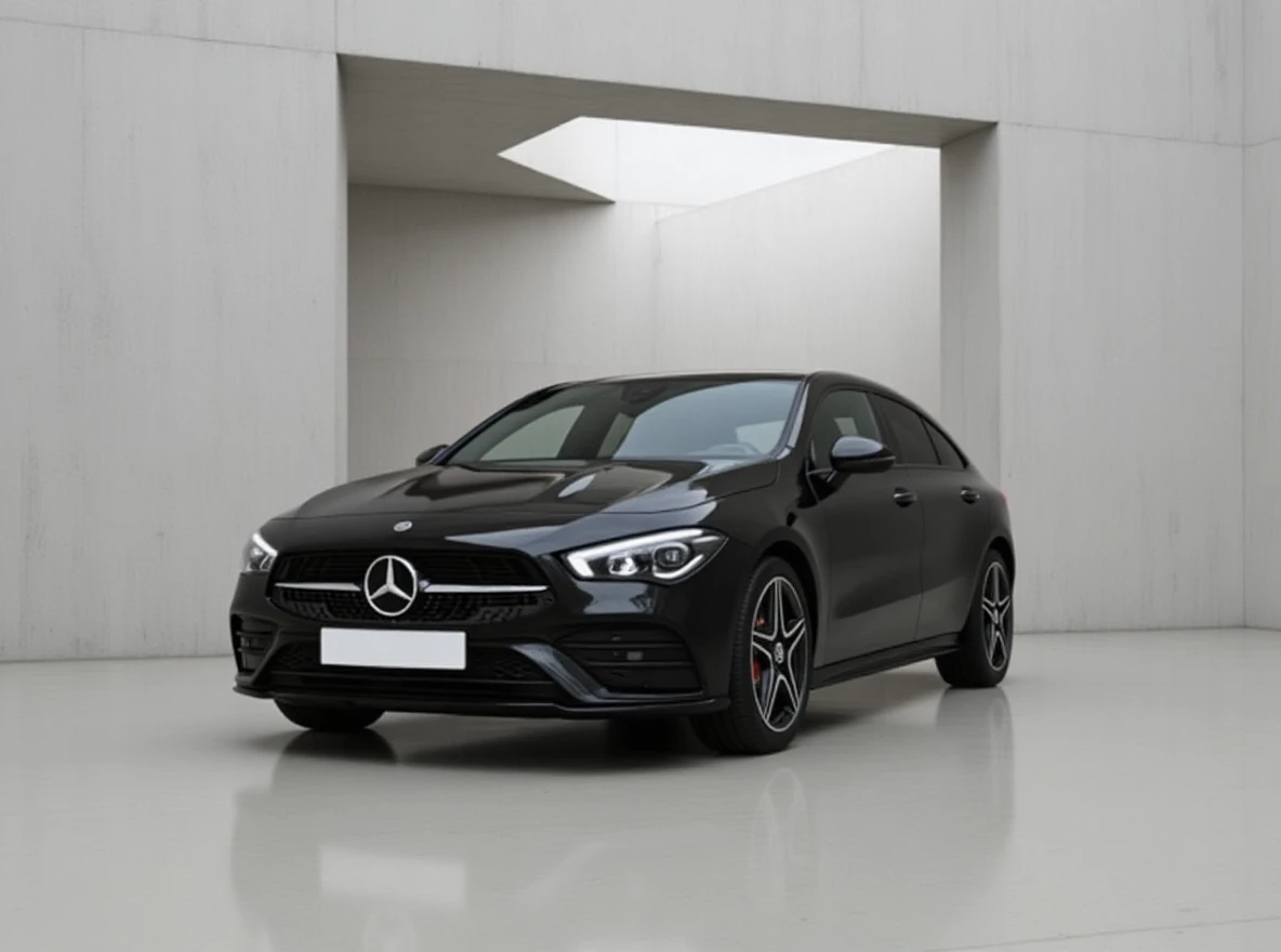 Mercedes-Benz CLA 250