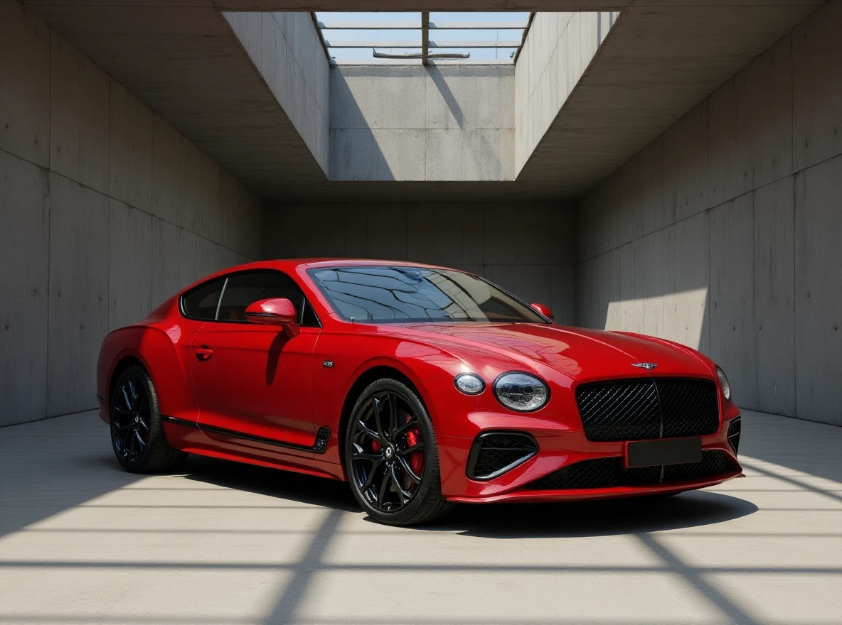 Bentley Continental