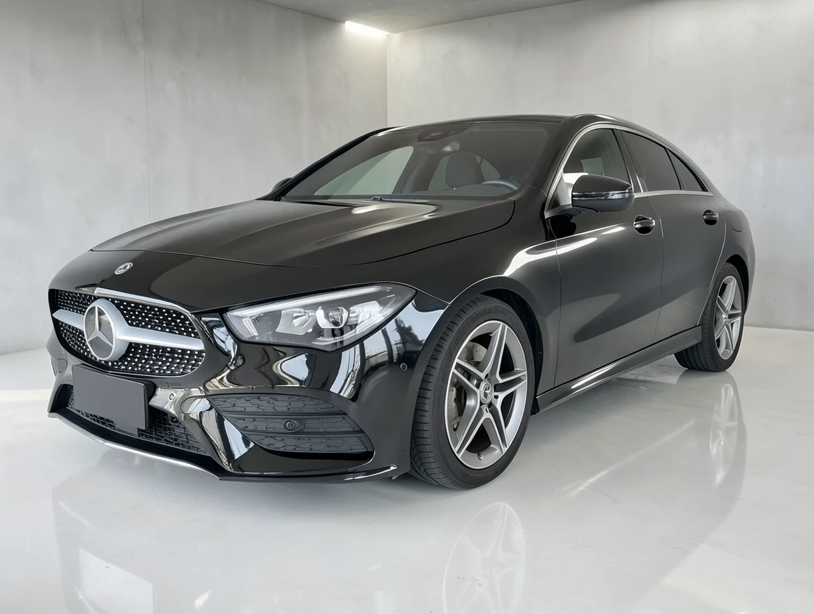 Mercedes-Benz CLA 180