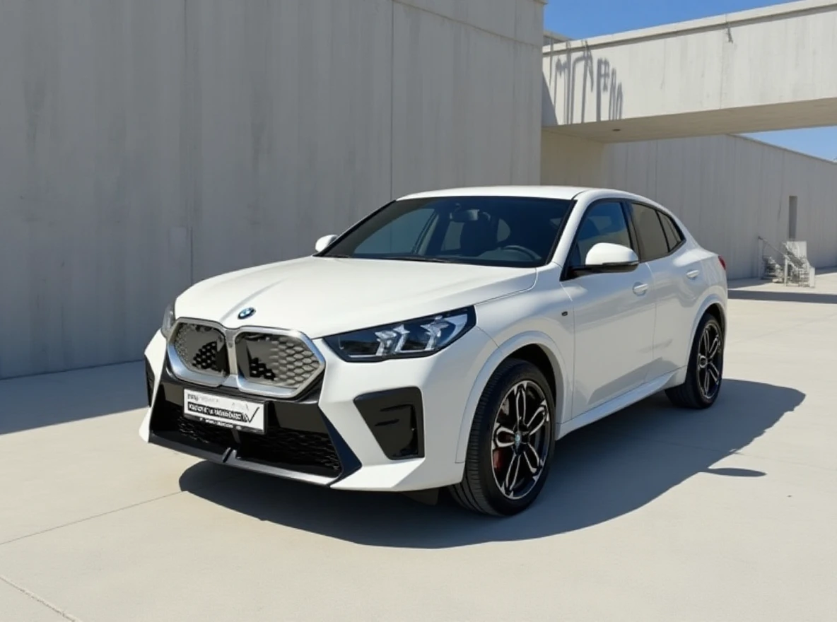BMW iX2