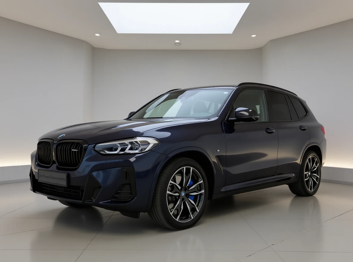 BMW X3 M