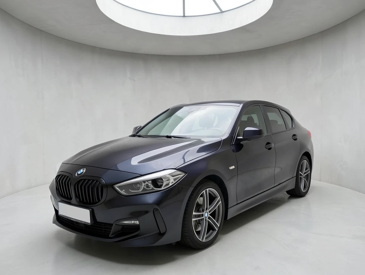 BMW 120d xDrive Steptronic