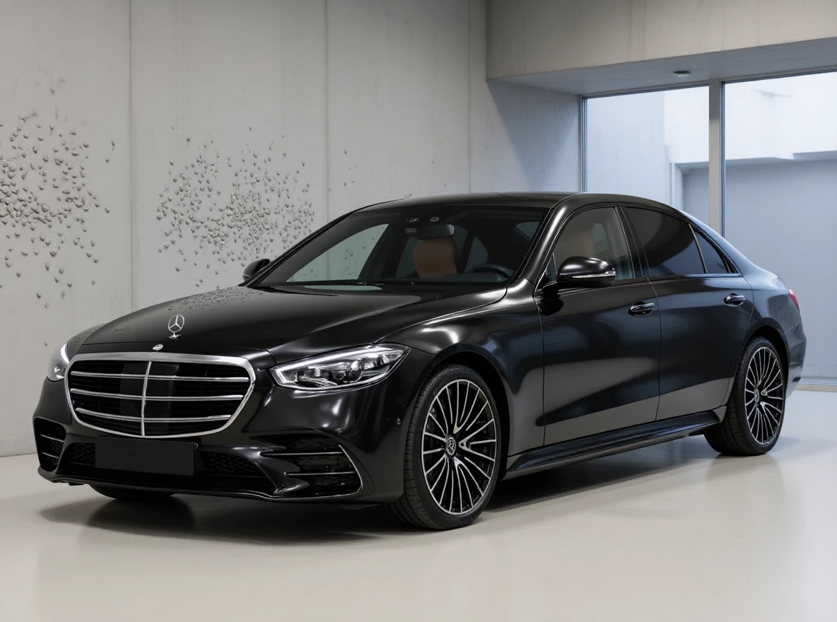 Mercedes-Benz S 450