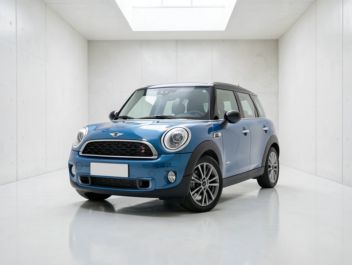 MINI Cooper S Countryman