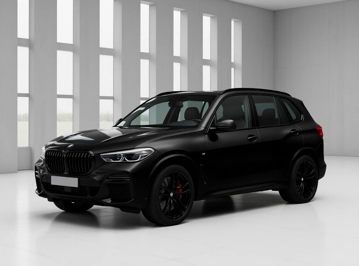 BMW X5 M