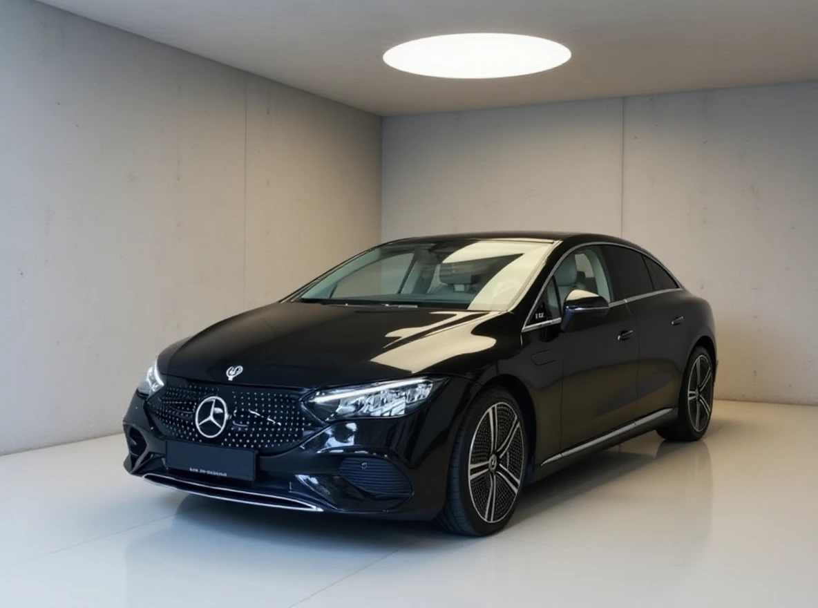 Mercedes-Benz EQE 300