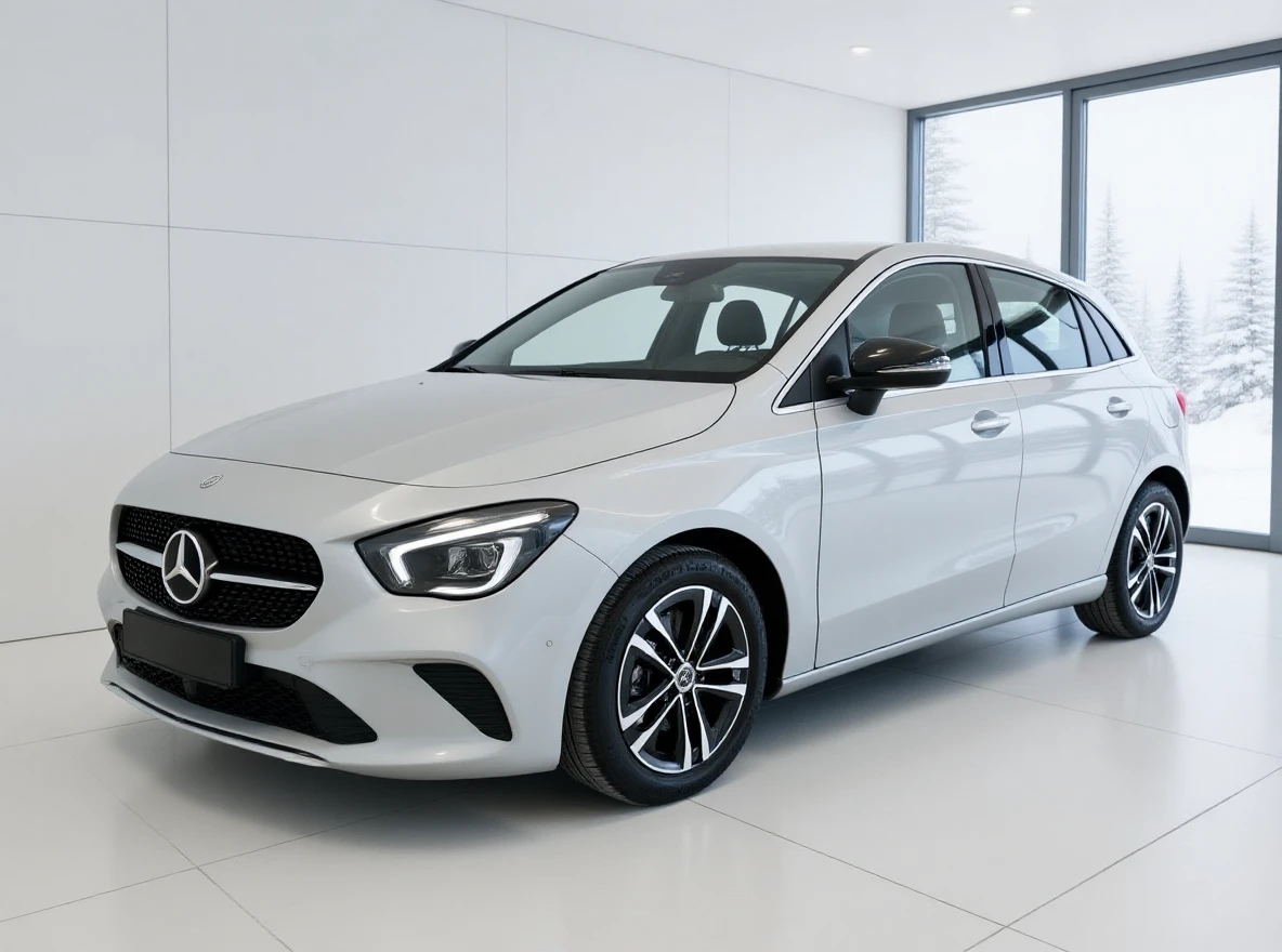 Mercedes-Benz B 220