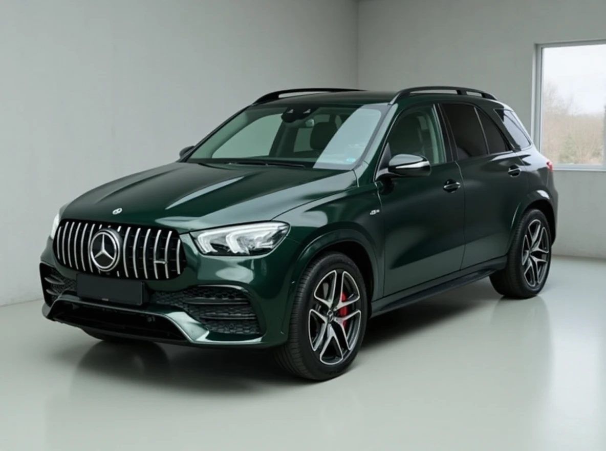 Mercedes-Benz GLE 53 AMG