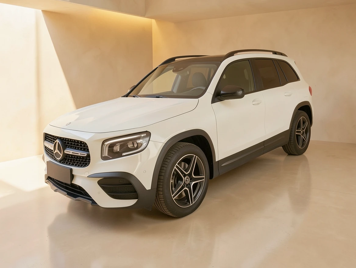 Mercedes-Benz GLB 180