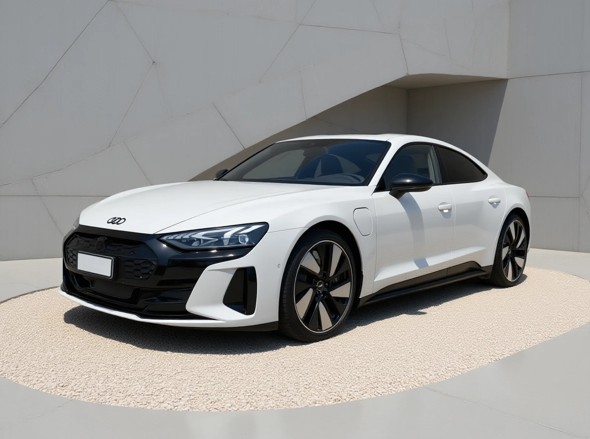 Audi e-tron GT