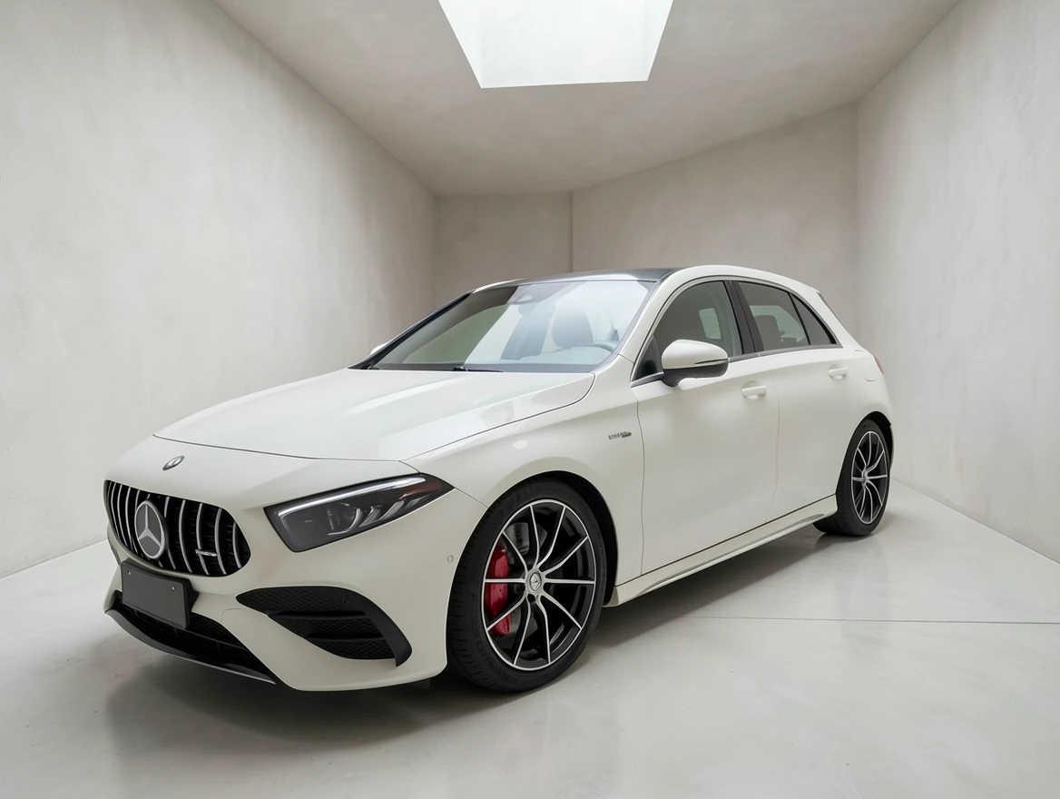 Mercedes-Benz A 35 AMG