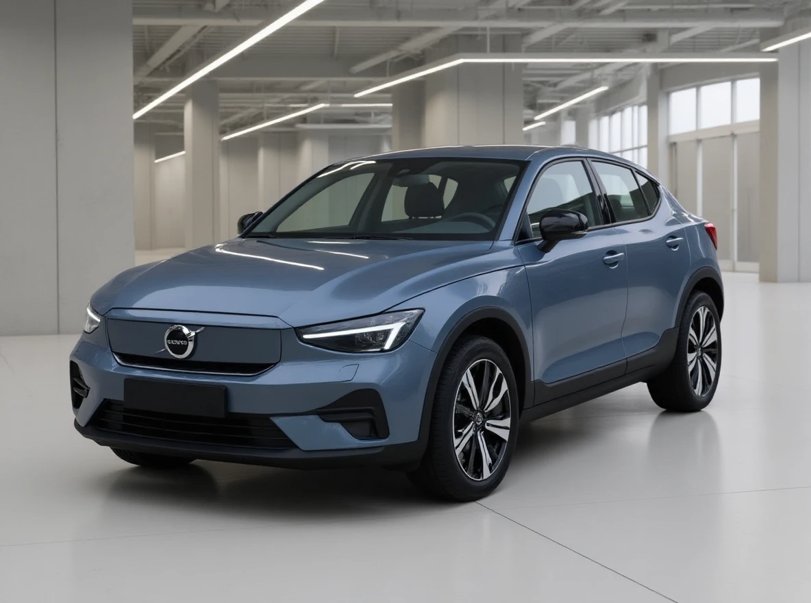 Volvo C40