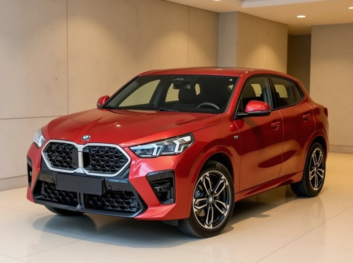 BMW X2