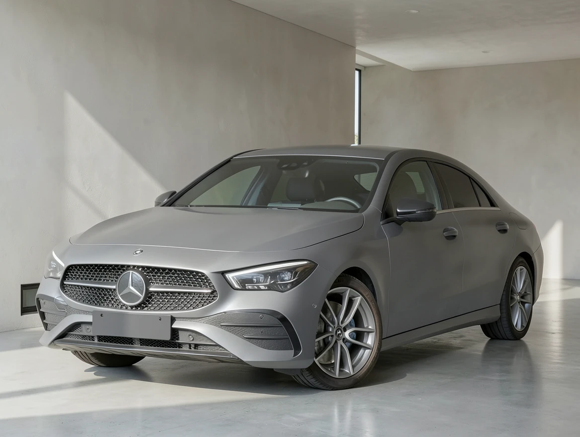 Mercedes-Benz CLA 180