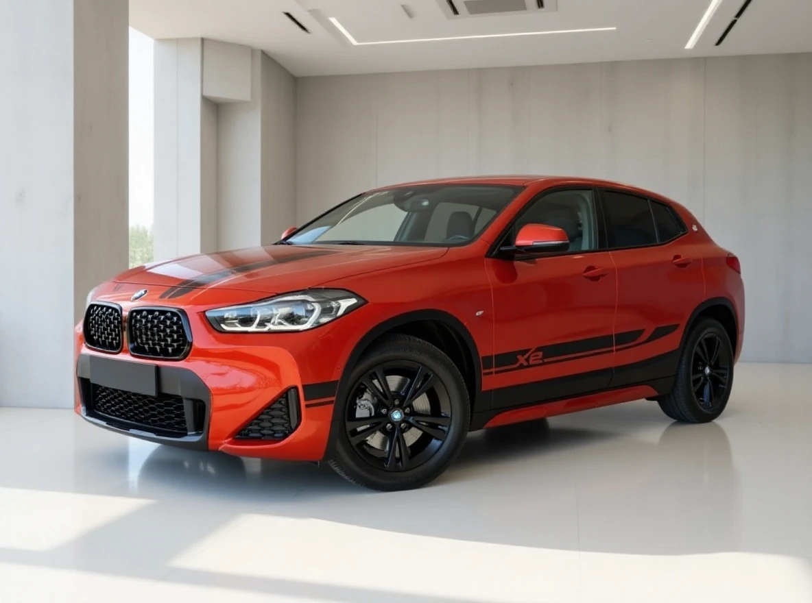 BMW X2