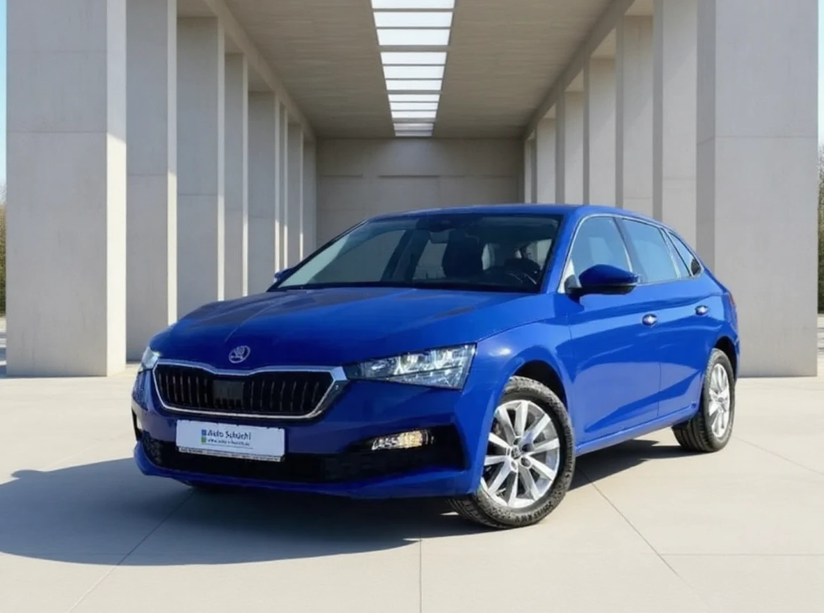 Skoda Scala