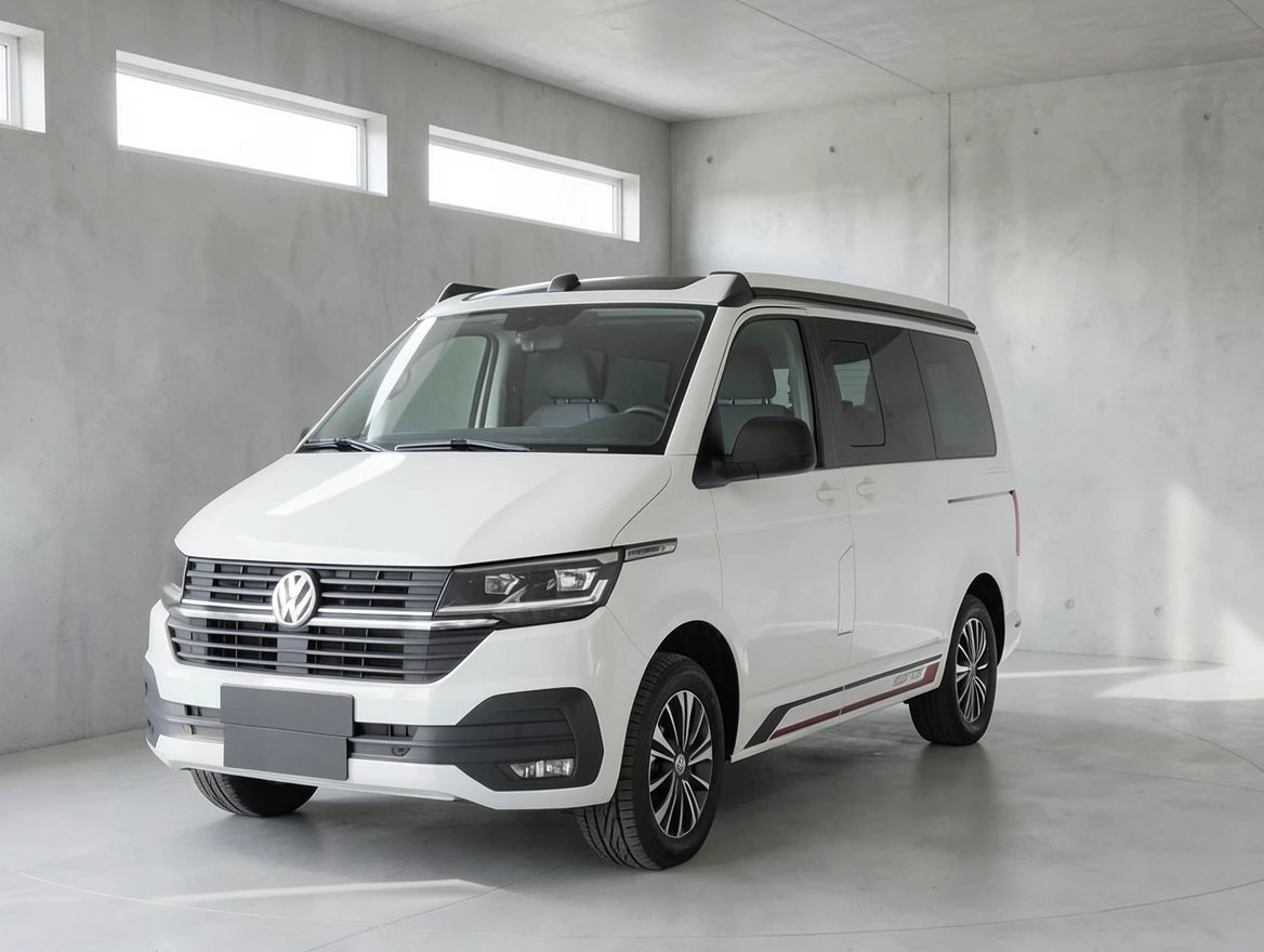 Volkswagen T6 California