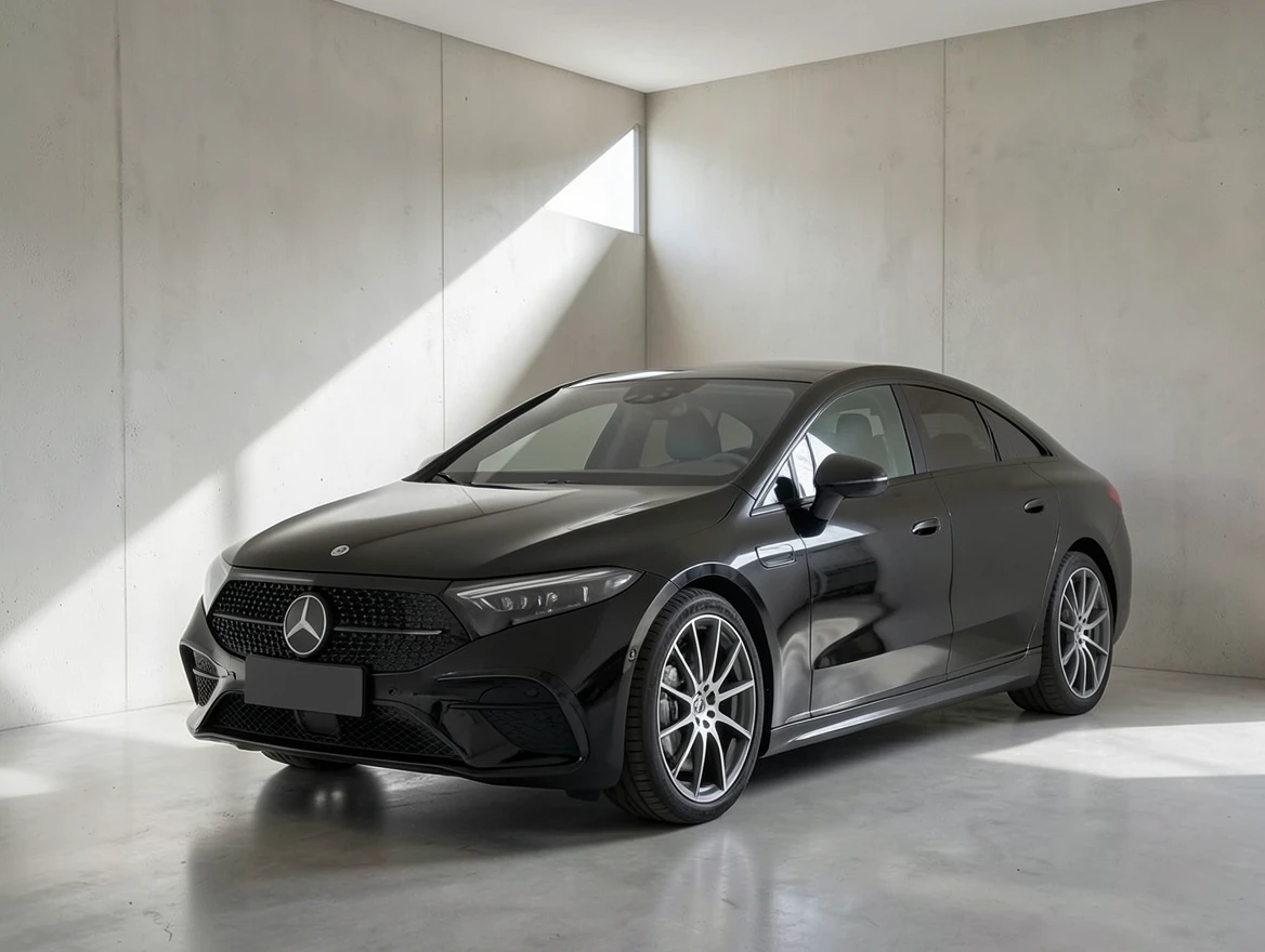 Mercedes-Benz EQS
