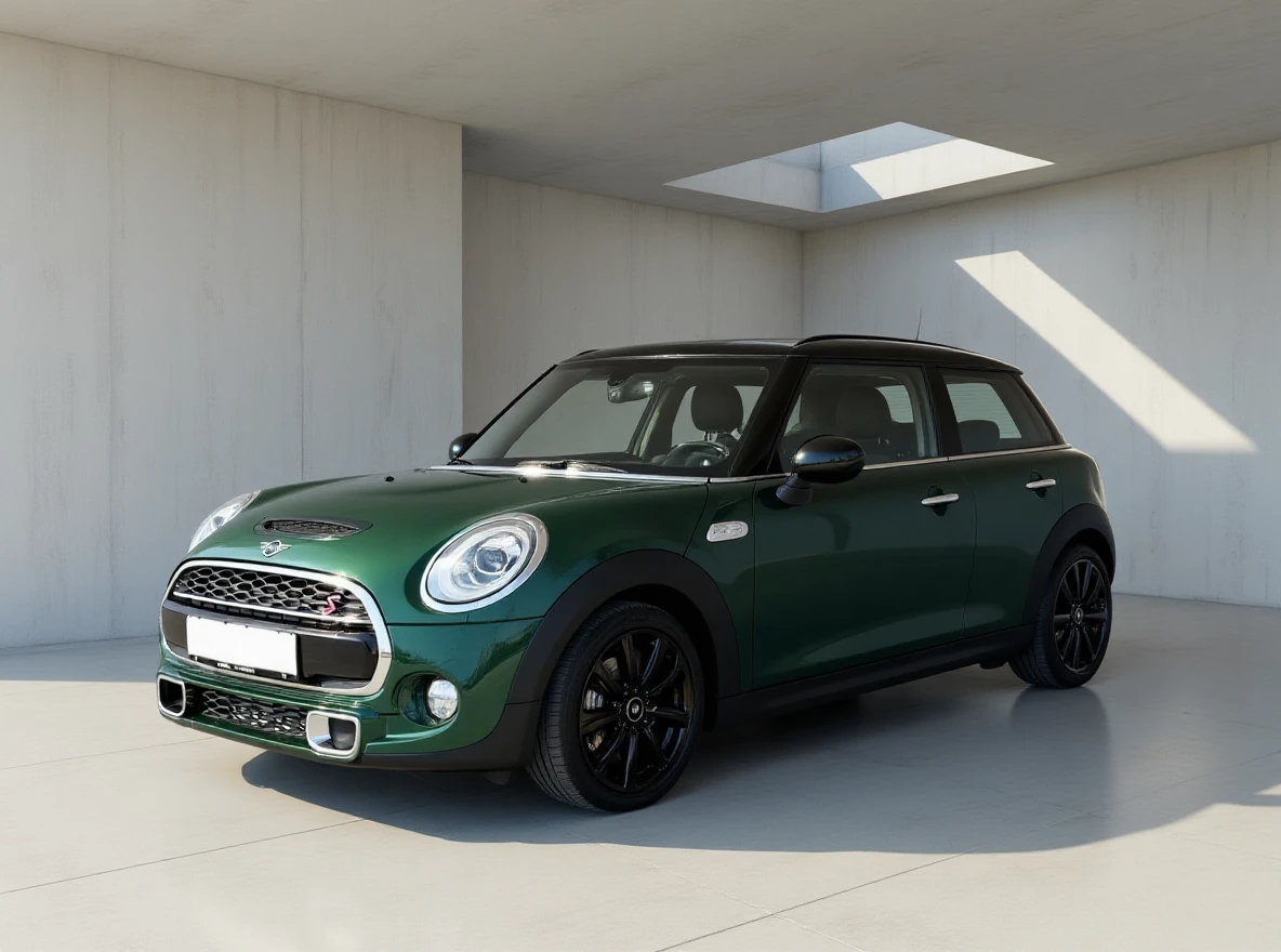 Mini Cooper SD