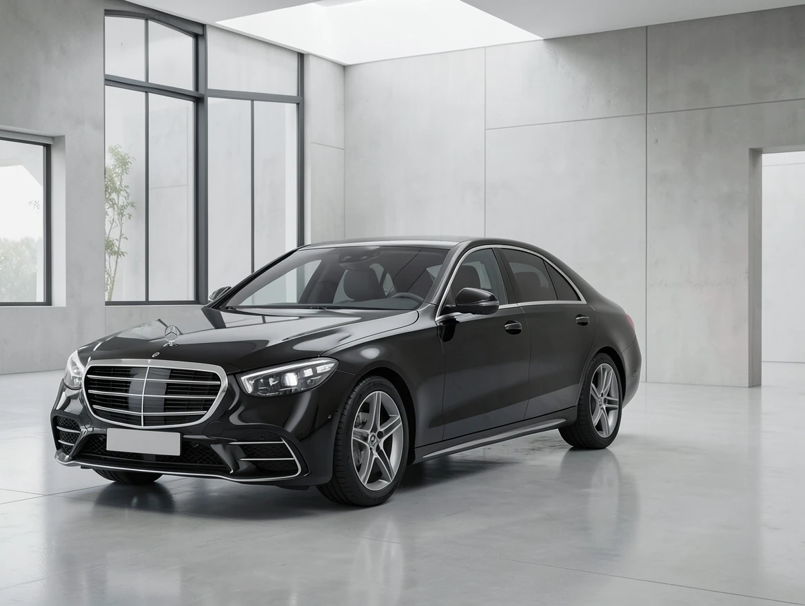 Mercedes-Benz S 350