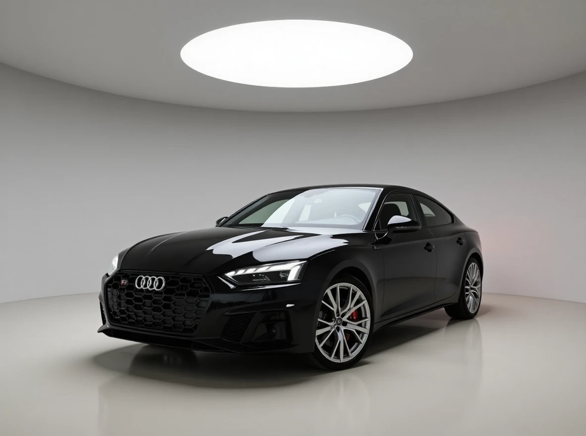 Audi S5 (F5)
