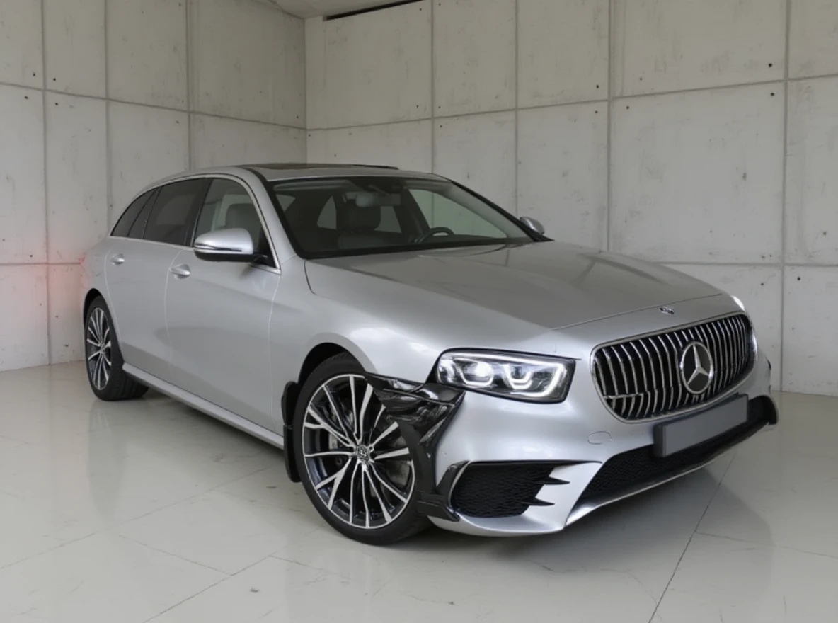 Mercedes-Benz E 300