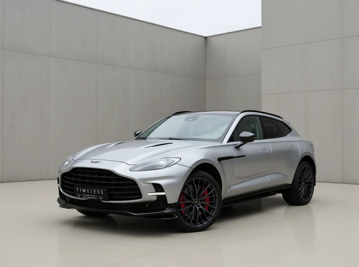 Aston Martin DBX