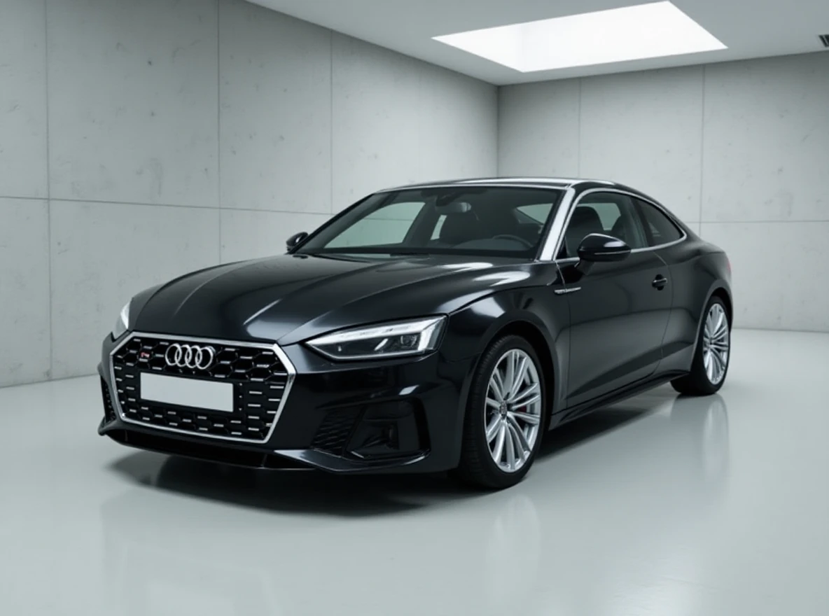 Audi S5
