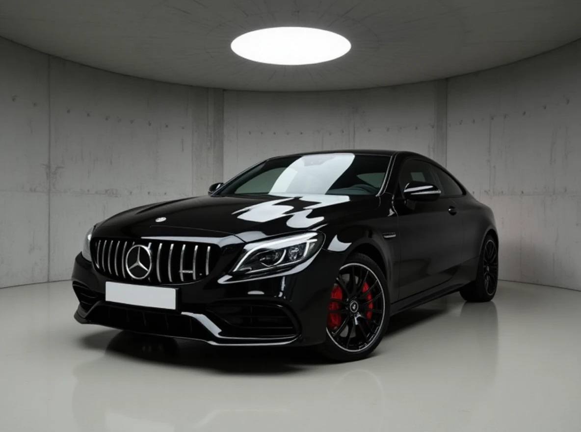 Mercedes-Benz C 63 AMG