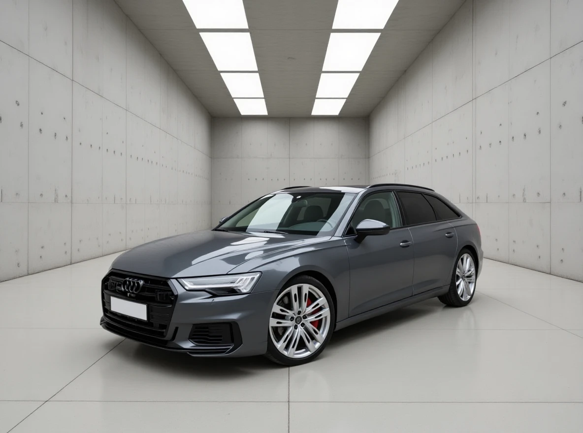 Audi S6
