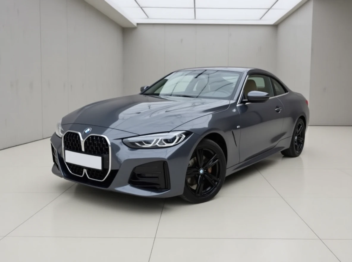 BMW 420