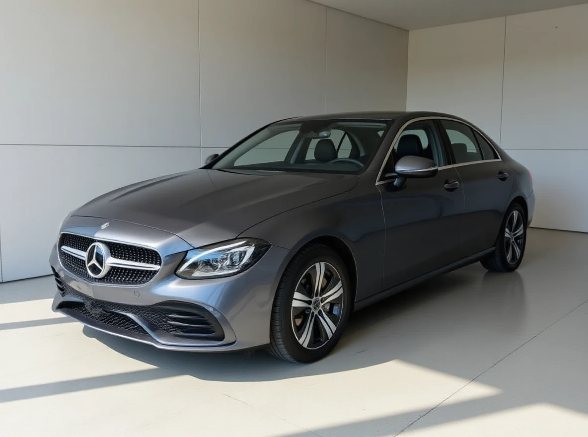Mercedes-Benz C 220
